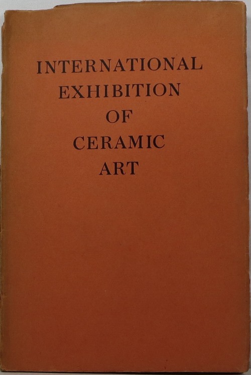 International Exhibition of Ceramic Art