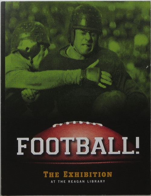 Football! The Exhibition at the Reagan Library