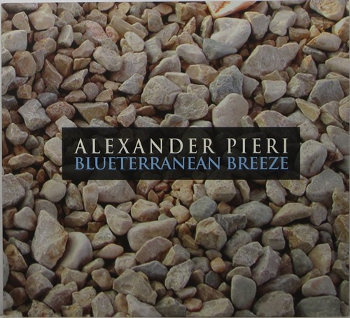 Alexander Pieri, Blueterranean Breeze: Mediterranean Journey, 1997-2006