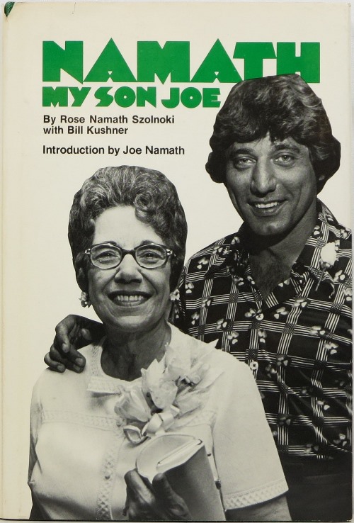 Namath: My Son Joe