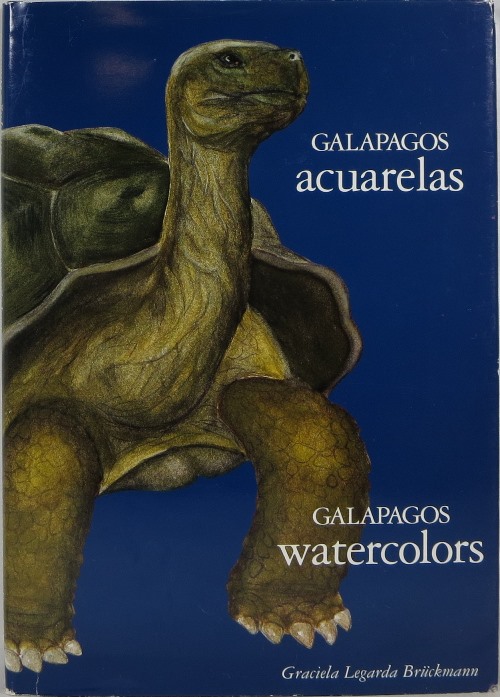 Galpagos Acuarelas Galpagos Watercolors