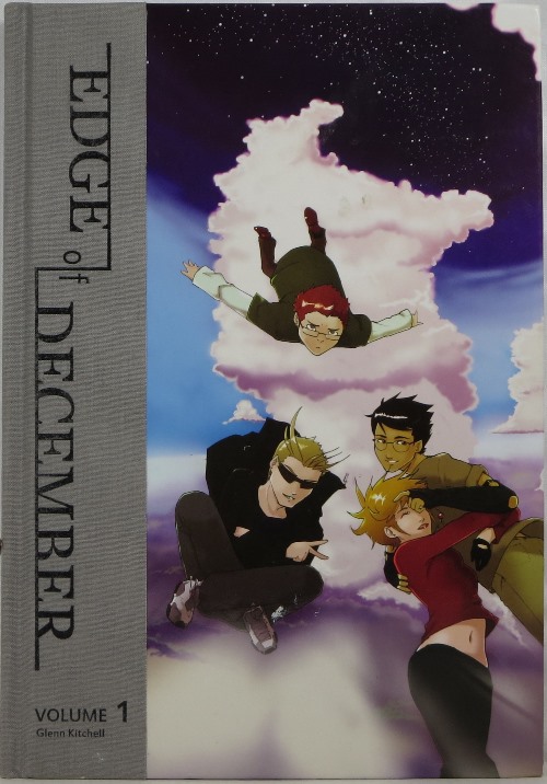 Edge of December, Volume 1