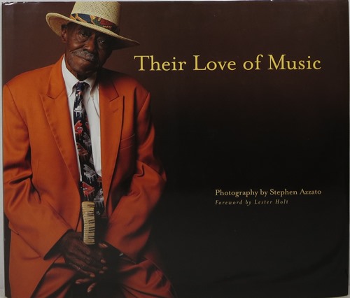 Their Love of Music