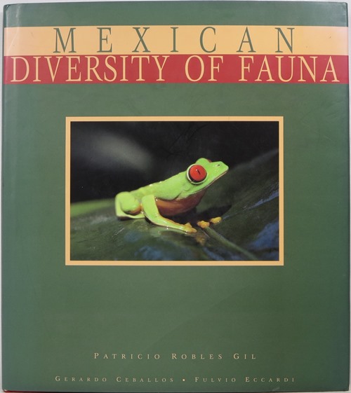Image for Mexican Diversity of Fauna Mexican Diversity of Fauna