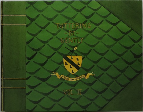 Tottering-By-Gently: Vol. II