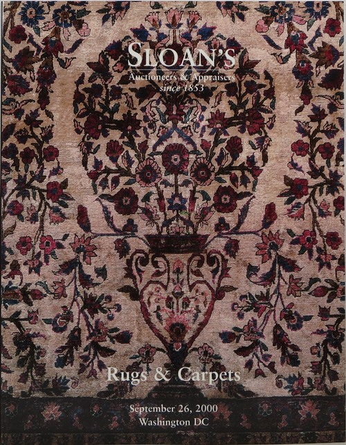 Rugs & Carpets, September 26, 2000, Washington, DC (Sale 902)