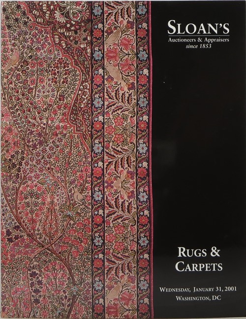 Rugs & Carpets, January 31, 2001, Washington, DC (Sale 910)