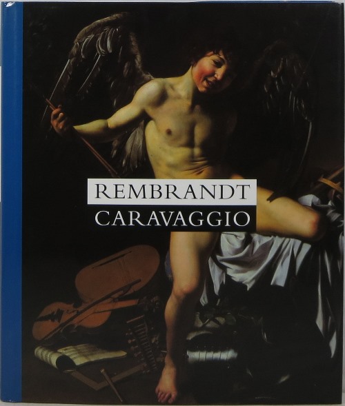 Image for Rembrandt Caravaggio Rembrandt Caravaggio