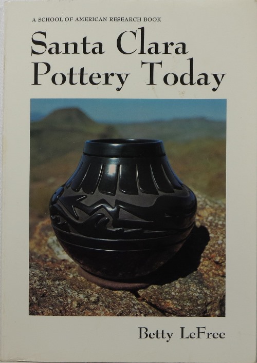 Santa Clara Pottery Today