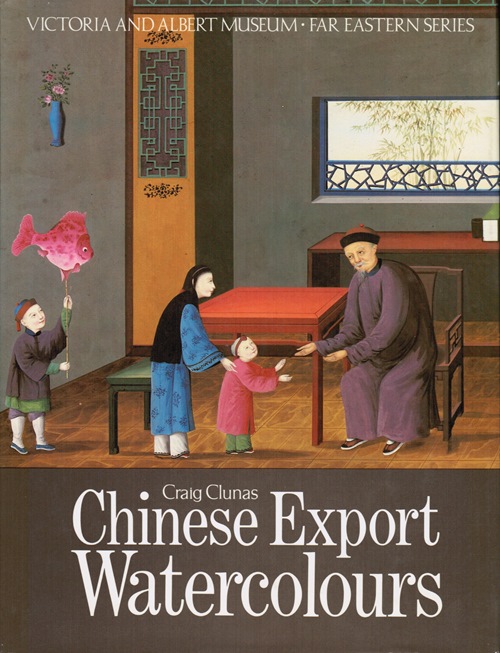Chinese Export Watercolours