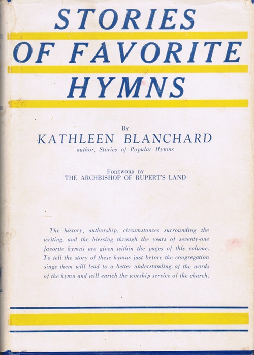 Stories of Favorite Hymns