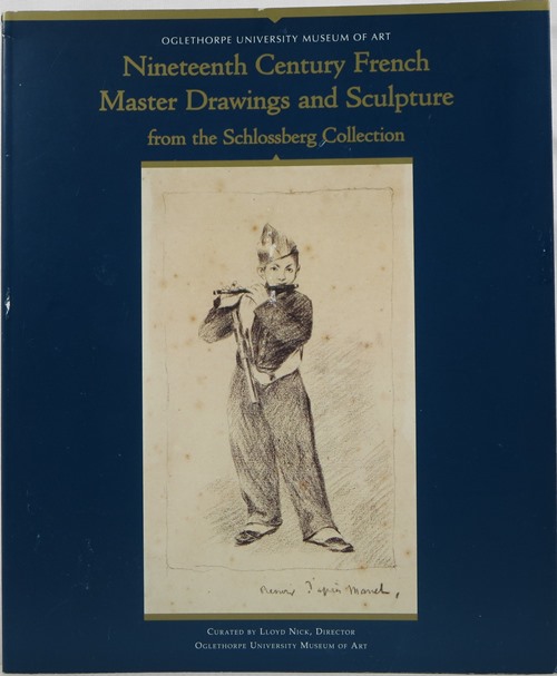 Nineteenth Century French Master Drawings and Sculpture from the Schlossberg Collection