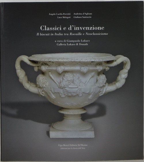Classici e d'Invenzione: Il Biscuit in Italia tra Rocaille e Neoclassicismo