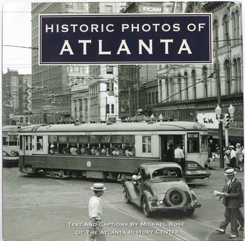 Historic Photos of Atlanta