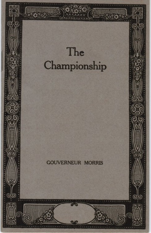 The Championship