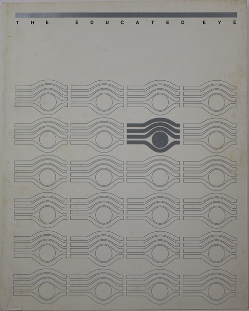 Image for The Educated Eye: Art Collections From State University of New York Campuses The Educated Eye: Art Collections From State University of New York Campuses