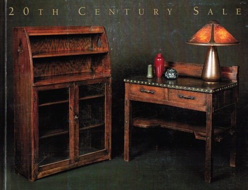 20th Century Sale, Oak Park, Illinois, August 27, 1995