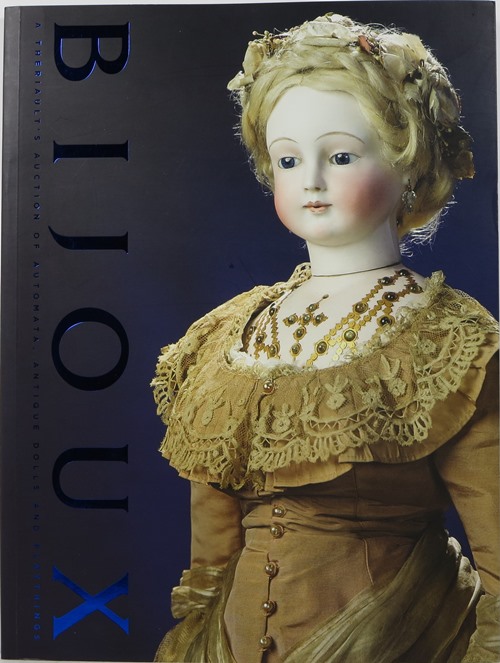 Bijoux: An Auction of Automata, Antique Dolls & Playthings