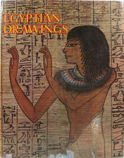 Image for Egyptian Drawings Egyptian Drawings