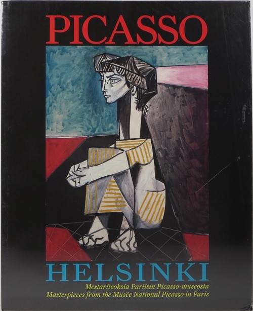 Picasso Helsinki: Mestariteoksia Pariisin Picasso-muscota Masterpieces from the Muse Picasso in Paris