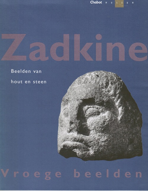 Zadkine, Vroege Beelden / Early Sculptures