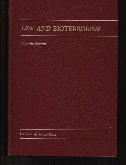 Law and Bioterrorism