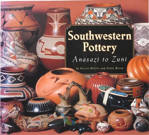 Southwestern Pottery: Anasazi to Zuni