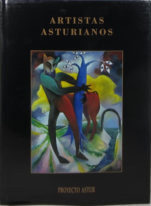 Artistas Asturianos VI: Pintores VI