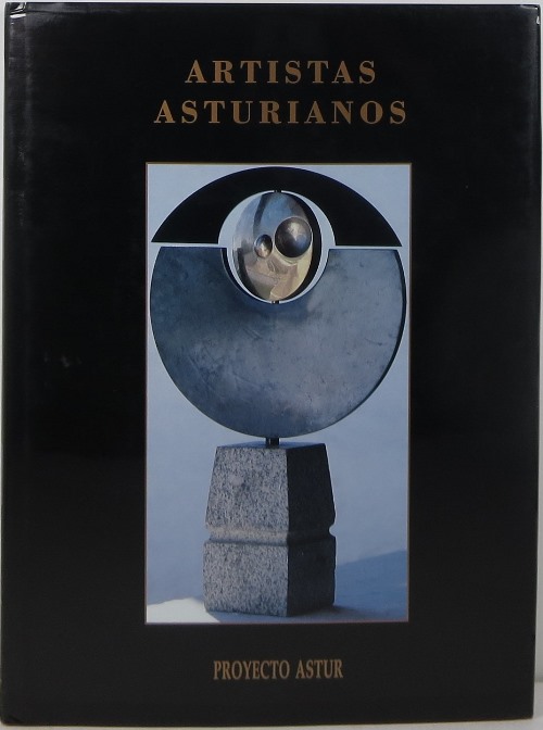 Artistas Asturianos IX: Escultores II