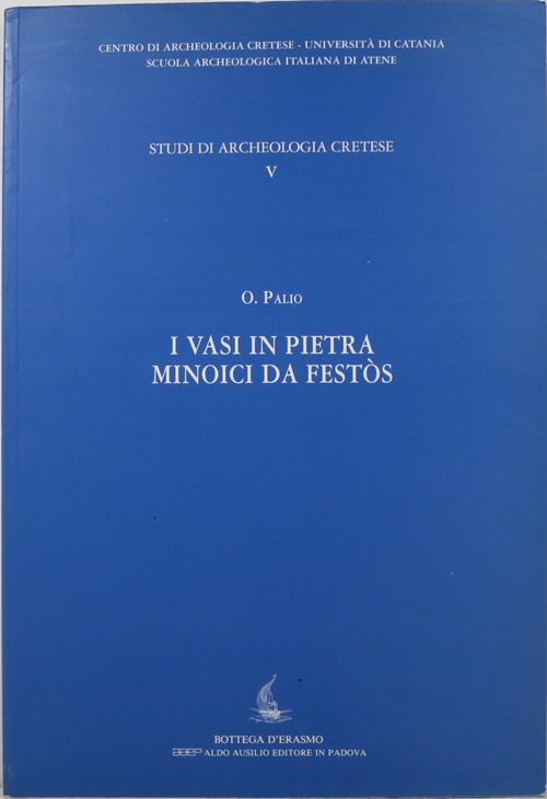 I Vasi in Pietra Minoici da Fests