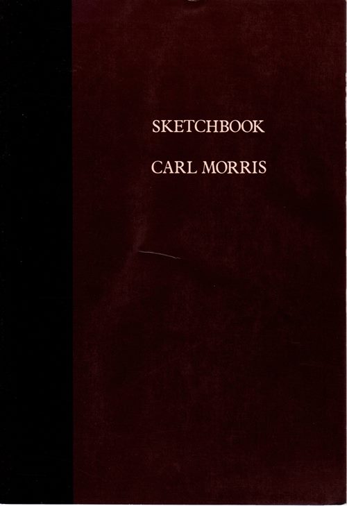 Sketchbook Carl Morris