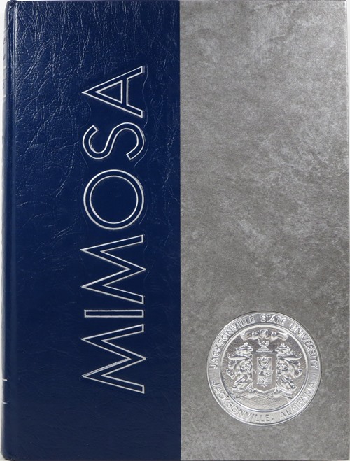 Jacksonville State University 1991 Mimosa, Volume 46