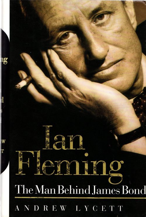 Ian Fleming: The Man Behind James Bond