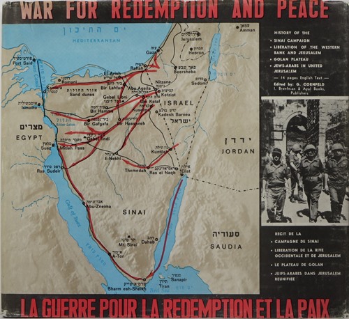 War for Redemption and Peace La Guerre pour la Redemption et la Paix