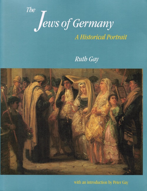 The Jews of Germany: A Historical Portrait
