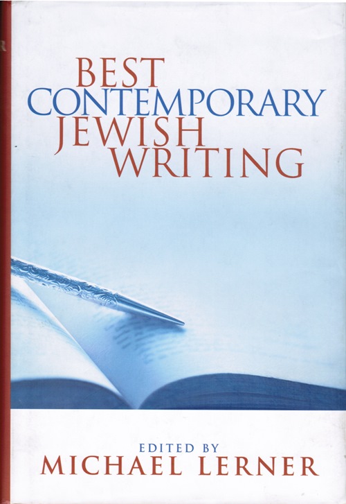 Best Contemporary Jewish Writing