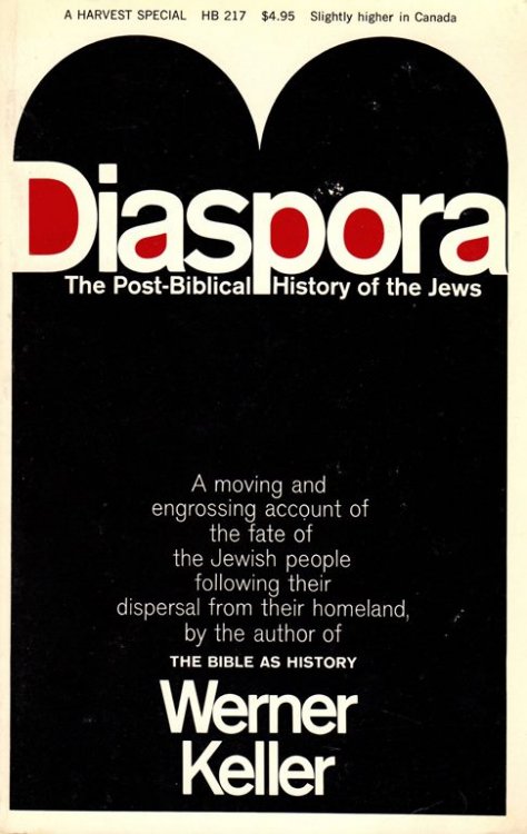 Diaspora: The Post-Biblical History of the Jews