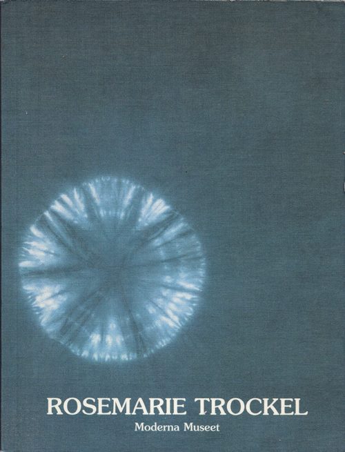 Rosemarie Trockel