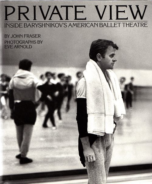 Private View: Inside Baryshnikov's American Ballet Theatre