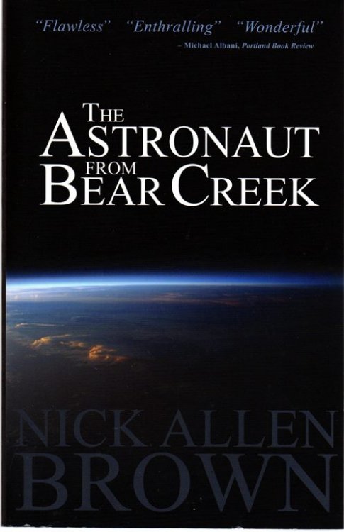 Image for The Astronaut from Bear Creek The Astronaut from Bear Creek