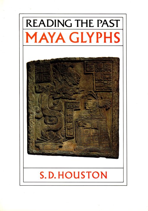 Maya Glyphs (Reading the Past)