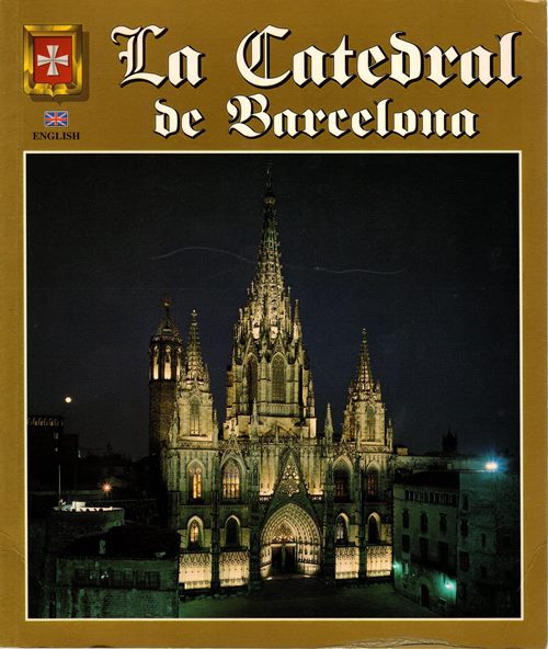 Barcelona Cathedral (La Catedral de Barcelona)