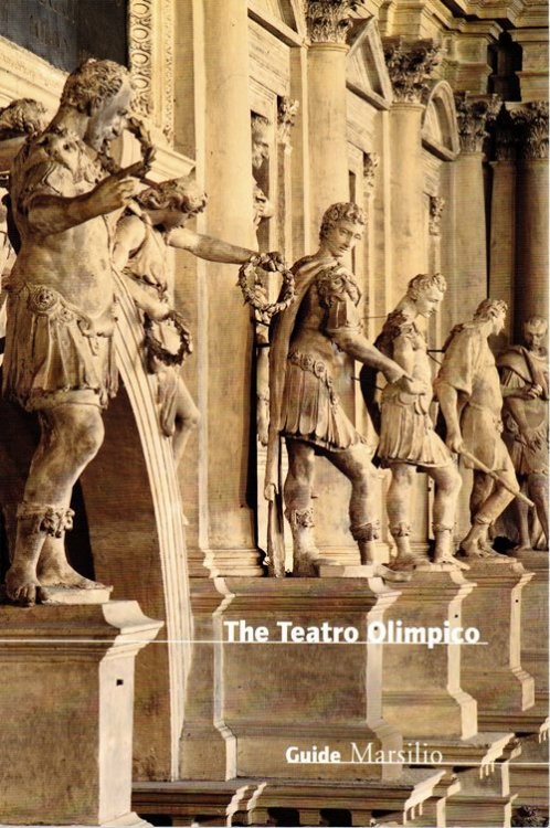 The Teatro Olimpico