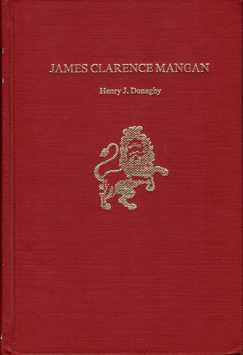James Clarence Mangan