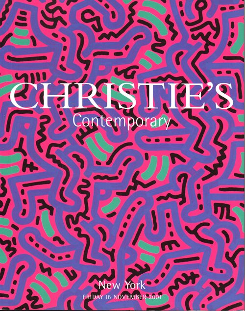 Contemporary (Day Sale), New York, 16 November 2001 (Sale 9784)