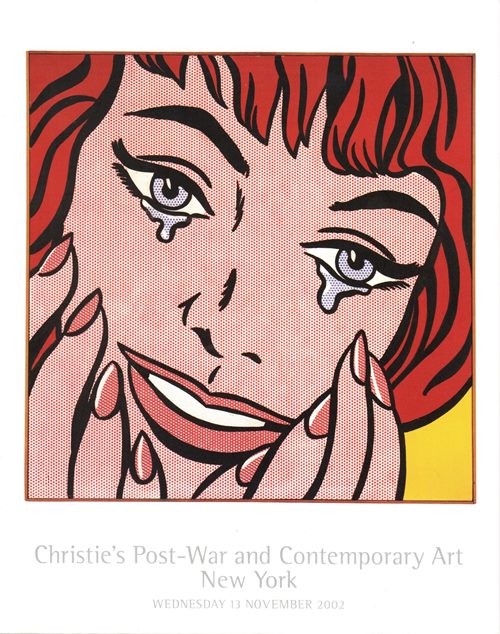 Post-War and Contemporary Art (Evening Sale), New York, 13 November 2002 (Sale 1150)