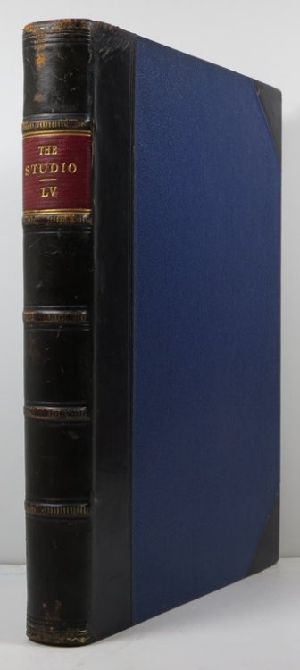 The Studio: An Illustrated Magazine of Fine and Applied Art, Volume Fifty-Five (55)