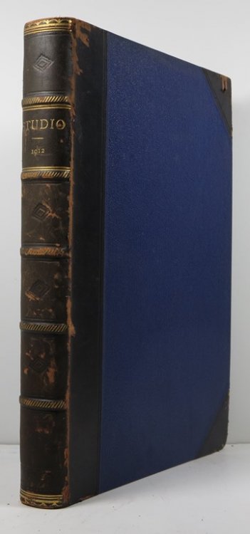 The Studio: An Illustrated Magazine of Fine and Applied Art, Volume Fifty-Six (56)