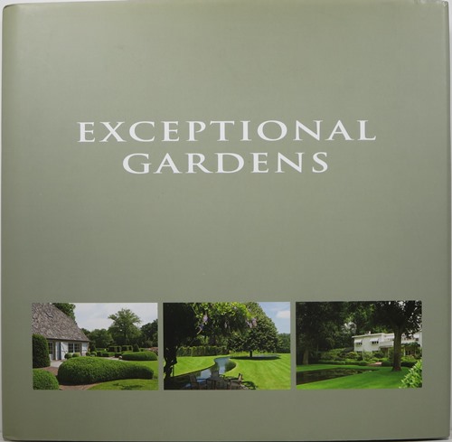 Image for Exceptional Gardens Jardins Extraordinaires Bijzondere Tuinen Exceptional Gardens Jardins Extraordinaires Bijzondere Tuinen