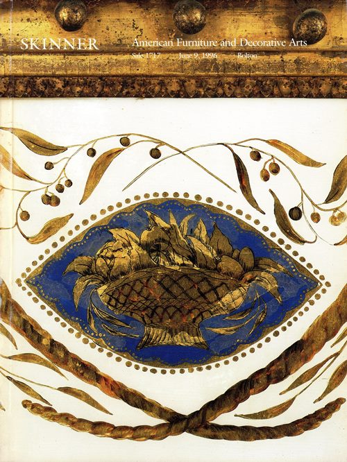 American Furniture and Decorative Arts, Bolton, June 9, 1996 (Sale 1717)